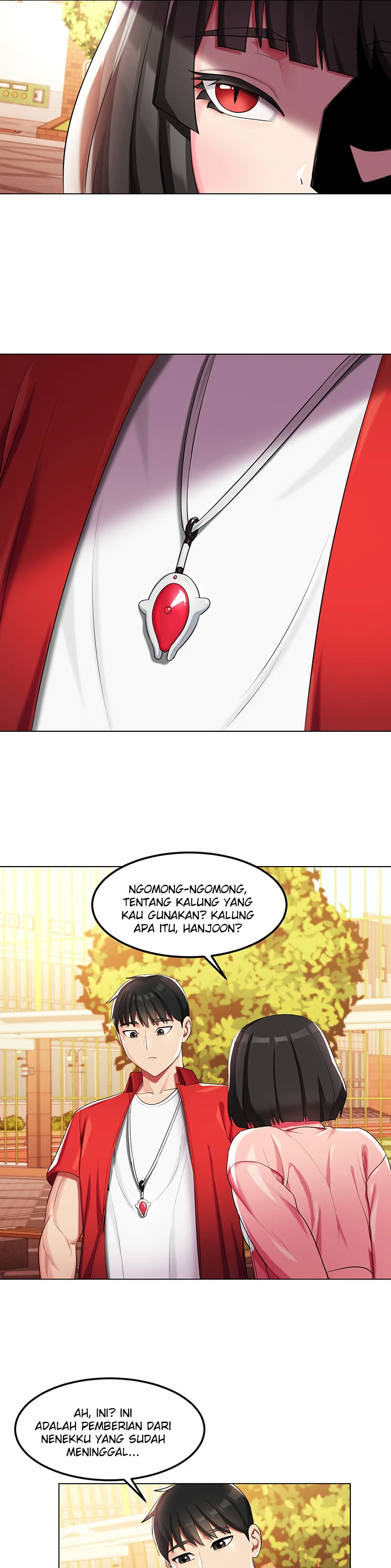 Sorcery, Monmus Harem Chapter 02 - Page 37